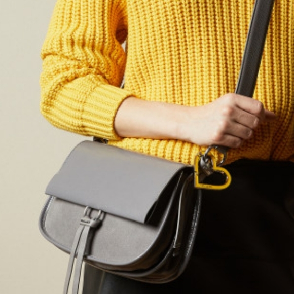 Ted Baker Bag Charm/keyring - Picture 2 of 9